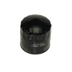 Ölfilter von COOPERSFIAAM FILTERS FT4986
