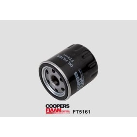 Achetez des Filtre à huile COOPERSFIAAM FILTERS FT5161A à prix pour 16,94 €