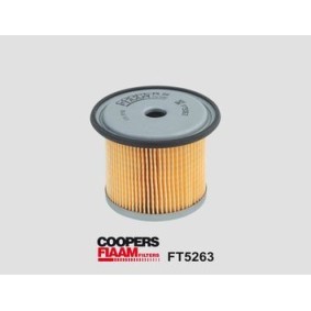 Achetez des Filtre à carburant COOPERSFIAAM FILTERS FT5263 à prix pour 9,10 €