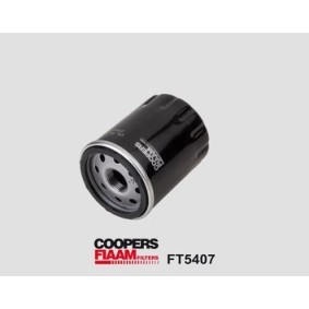 Osta Öljynsuodatin COOPERSFIAAM FILTERS:llä FT5407 edullisesti hintaan 14,16 €
