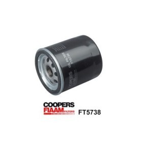 Osta Öljynsuodatin COOPERSFIAAM FILTERS:llä FT5738 edullisesti hintaan 19,08 €