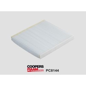Compre Filtro, ar do habitáculo da COOPERSFIAAM FILTERS PC8144 a um preço baixo por 12,48 €