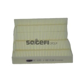 Compre Filtro, ar do habitáculo da COOPERSFIAAM FILTERS PC8195 a um preço baixo por 13,10 €
