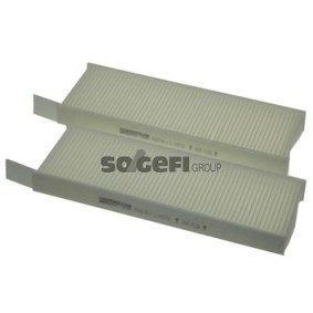 Köp Kupéfilter av COOPERSFIAAM FILTERS PC8218-2 till det låga priset 206,81 kr