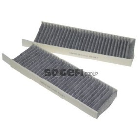 Köp Kupéfilter av COOPERSFIAAM FILTERS PCK8204-2 till det låga priset 300,58 kr