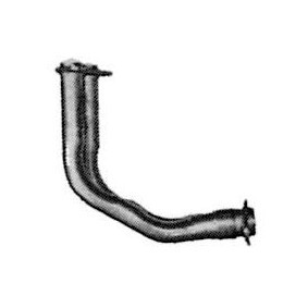 Abgasrohr DR-55
