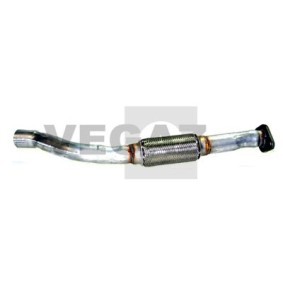 Wellrohr, Abgasanlage FR-246