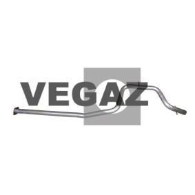 Abgasrohr FR-357 FORD S-MAX von VEGAZ