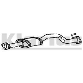 Mittelschalldämpfer von VEGAZ für L 200 (K3_T, K2_T, K1_T, K0_T) günstig online kaufen