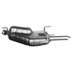 Endschalldämpfer OS-426