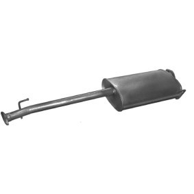 Mittelschalldämpfer TS-265