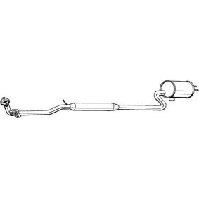 Mittelschalldämpfer DIS-49