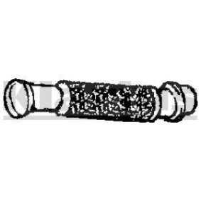 Abgasrohr CR-144