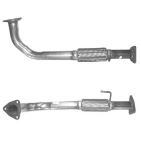 Abgasrohr HOR-79 HONDA PRELUDE von VEGAZ