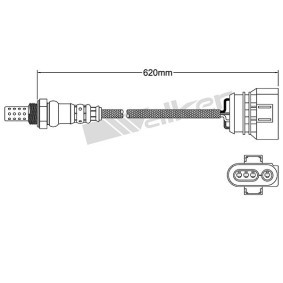 Compre Sonda lambda da VEGAZ ULS-155 a um preço baixo por 137,93 €