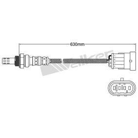 Compre Sonda lambda da VEGAZ ULS-67 a um preço baixo por 76,07 €