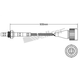 Achetez des Sonde lambda VEGAZ ULS-174 à prix pour 93,13 €