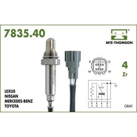 Köp Lambdasond av VEGAZ ULS-196 till det låga priset 1832,67 kr