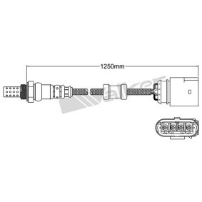 Compre Sonda lambda da VEGAZ ULS-210 a um preço baixo por 132,36 €