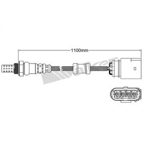 Acquista Sonda lambda da VEGAZ ULS-245 a buon mercato per soli 93,06 €
