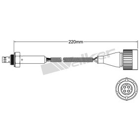 Achetez des Sonde lambda VEGAZ ULS-100 à prix pour 167,54 €