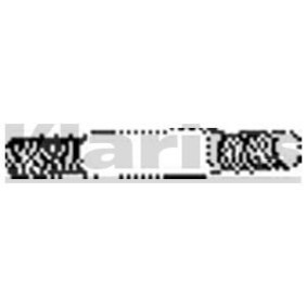 Halter, Abgasanlage MZM-109