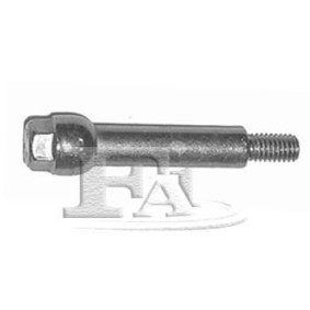Schraube, Abgasanlage CM-117
