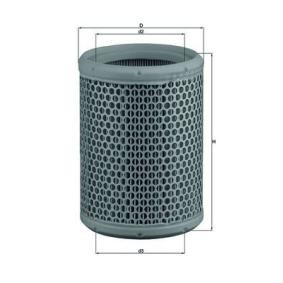 Luftfilter LX 130