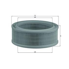 Luftfilter LX 140