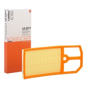 Köp Luftfilter av MAHLE ORIGINAL LX 571/1 till det låga priset 199,87 kr