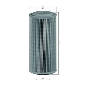 Köp Luftfilter av MAHLE ORIGINAL LX 685 till det låga priset 203,23 kr