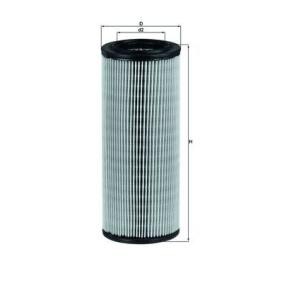Köp Luftfilter av MAHLE ORIGINAL LX 801 till det låga priset 263,51 kr
