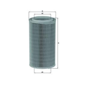 Köp Luftfilter av MAHLE ORIGINAL LX 852 till det låga priset 137,19 kr