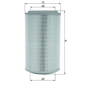 Köp Luftfilter av MAHLE ORIGINAL LX 913 till det låga priset 193,65 kr