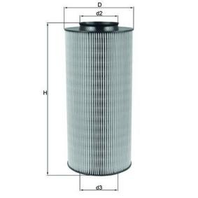 Köp Luftfilter av MAHLE ORIGINAL LX 918 till det låga priset 210,99 kr