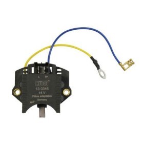 Køb Generatorregulator af HITACHI 130346 til den lave pris 132,58 DKK