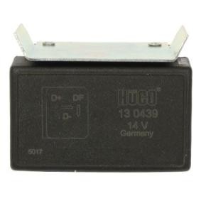 Køb Generatorregulator af HITACHI 130439 til den lave pris 204,21 DKK