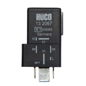 Osta Rele, hehkutuslaitos HITACHI:llä 132067 edullisesti hintaan 32,12 €