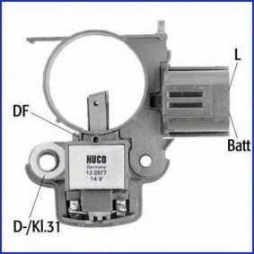 Lichtmaschinenregler von HITACHI