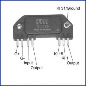 Comprar Módulo de encendido de HITACHI 138026 a bajo precio de 42,71 €