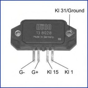 Comprar Módulo de encendido de HITACHI 138028 a bajo precio de 13,16 €