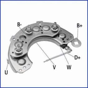 Gleichrichter, Generator 139610