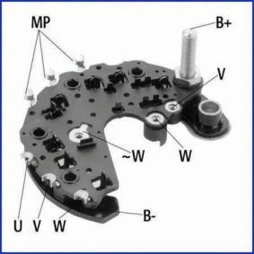 Gleichrichter, Generator 139723