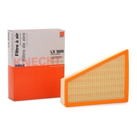 Köp Luftfilter av MAHLE ORIGINAL LX 1885 till det låga priset 181,17 kr
