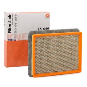 Köp Luftfilter av MAHLE ORIGINAL LX 1926 till det låga priset 165,45 kr
