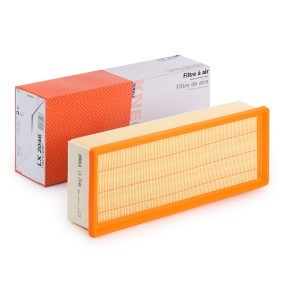 Kjøp Luftfilter av MAHLE ORIGINAL LX 2046 til den lave prisen 182,29 NOK