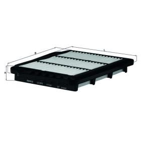 Luftfilter LX 2679