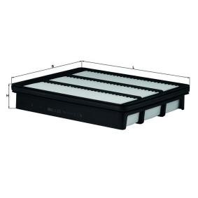 Luftfilter LX 2821
