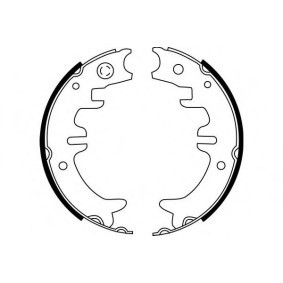 Bremsbackensatz S6023890