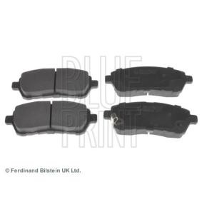 Achetez des Plaquettes de frein BLUE PRINT ADK84239 à prix pour 55,26 €